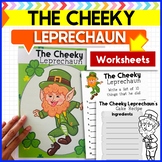 St. Patrick's Day worksheets The Cheeky Leprechaun