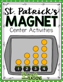 St. Patrick's Magnet Center Activities