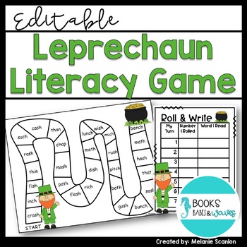Preview of St. Patrick's Reading Activity