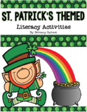 St. Patrick's Themed Literacy Activities!
