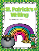 St. Patrick's Writing Bundle