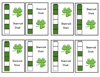Preview of St. Patrick's patterning