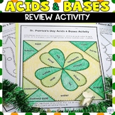 St Patricks Day Acids and Bases Activity