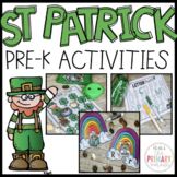 St Patricks Day Activities