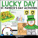 St Patricks Day Activities - Leprechaun Craft - St Patrick