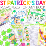 St Patricks Day Activities | St. Patrick's Day Reading Worksheets