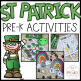 St Patricks Day Activities in Spanish