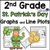 St Patricks Day Bar Graphs Picture Graphs and Line Plots 2