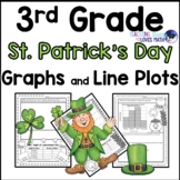 St Patricks Day Bar Graphs Picture Graphs and Line Plots 3