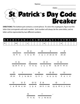 Can You Find The Leprechaun? 🔍, St. Patrick's Day Brain Break