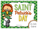 St. Patrick's Day CVC Game