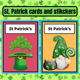 St Patricks Day Cards: Fun for Kids St Patricks Day craft 