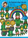 St. Patrick's Day Clip Art