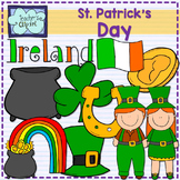St. Patrick's Day Clip Art