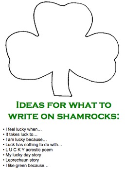 Preview of St. Patrick's Day Coloring Pages, Worksheets & Art Activities, 57 pages/slides