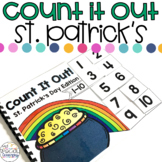 St. Patrick's Day Count It Out FREEBIE!