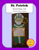 St. Patrick's Day Craft - Decorative Display for Bulletin Boards and Hallways