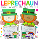St Patricks Day Craft | Leprechaun Craft | St Patricks Day
