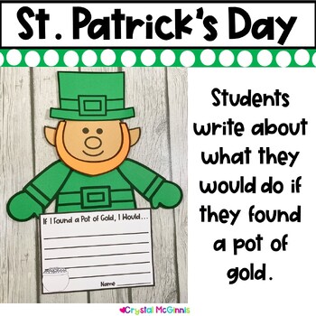 St. Patrick's Day Craft 