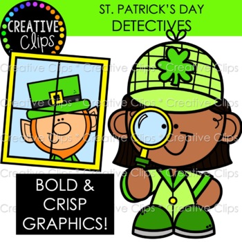 St Patricks Day Clipart - st-patrick-day-leprechaun-clipart-019 - Classroom  Clipart