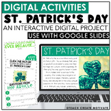 St. Patricks Day Digital Activities
