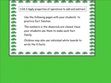 St. Patrick's Day Fact Families
