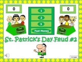 St. Patrick's Day Feud #2: Powerpoint Game