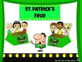 St. Patrick's Day Feud: Holiday Themed Powerpoint Game