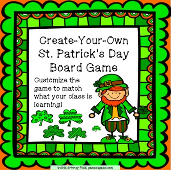 Fun Games to Play on St. Patrick's Day » St. Patrick's Day » Surfnetkids