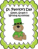 St. Patrick's Day Glyph, Graph & Writing Activities