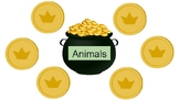 St Patricks Day Gold Coin Category Sort