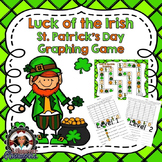 St. Patrick's Day Graphing Game