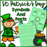 St. Patricks Day Activities - Symbols and Facts About Irel