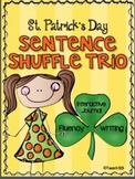 St. Patrick's Day Fluency Center