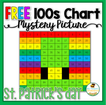 Preview of St. Patrick's Day Math Free
