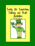 St. Patrick's Day Literacy & Math Activity Fun