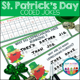 St Patricks Day Literacy Riddles & Jokes | St Patricks Day