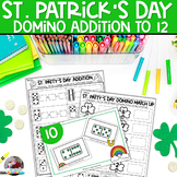 St Patricks Day Math | March Math Centers and Worksheets