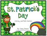St. Patrick's Day Packet O'Centers