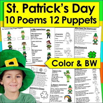 St. Patrick's Day Poems