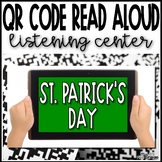 St Patricks Day | QR Code Read Aloud Listening Center