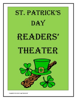Preview of St. Patrick's Day Readers' Theater