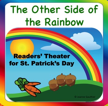 Preview of St. Patrick's Day Readers' Theater: The Other Side of the Rainbow
