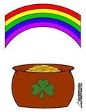 St. Patrick's Day Reinforcer Game