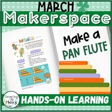 St. Patricks Day STEM Makerspace Activity - Making Learnin