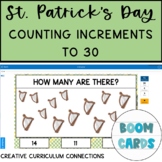 St. Patricks Day Themed Counting & Identifying Number of I