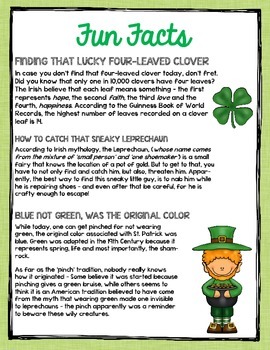 Is It St. Patrick's Day or St. Patricks Day? - The Blue Book of