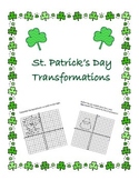 St. Patrick's Day Transformations