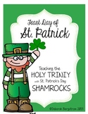 St. Patrick's Day Trinity Shamrocks