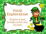 St. Patrick's Day: Vocal Exploration Kit